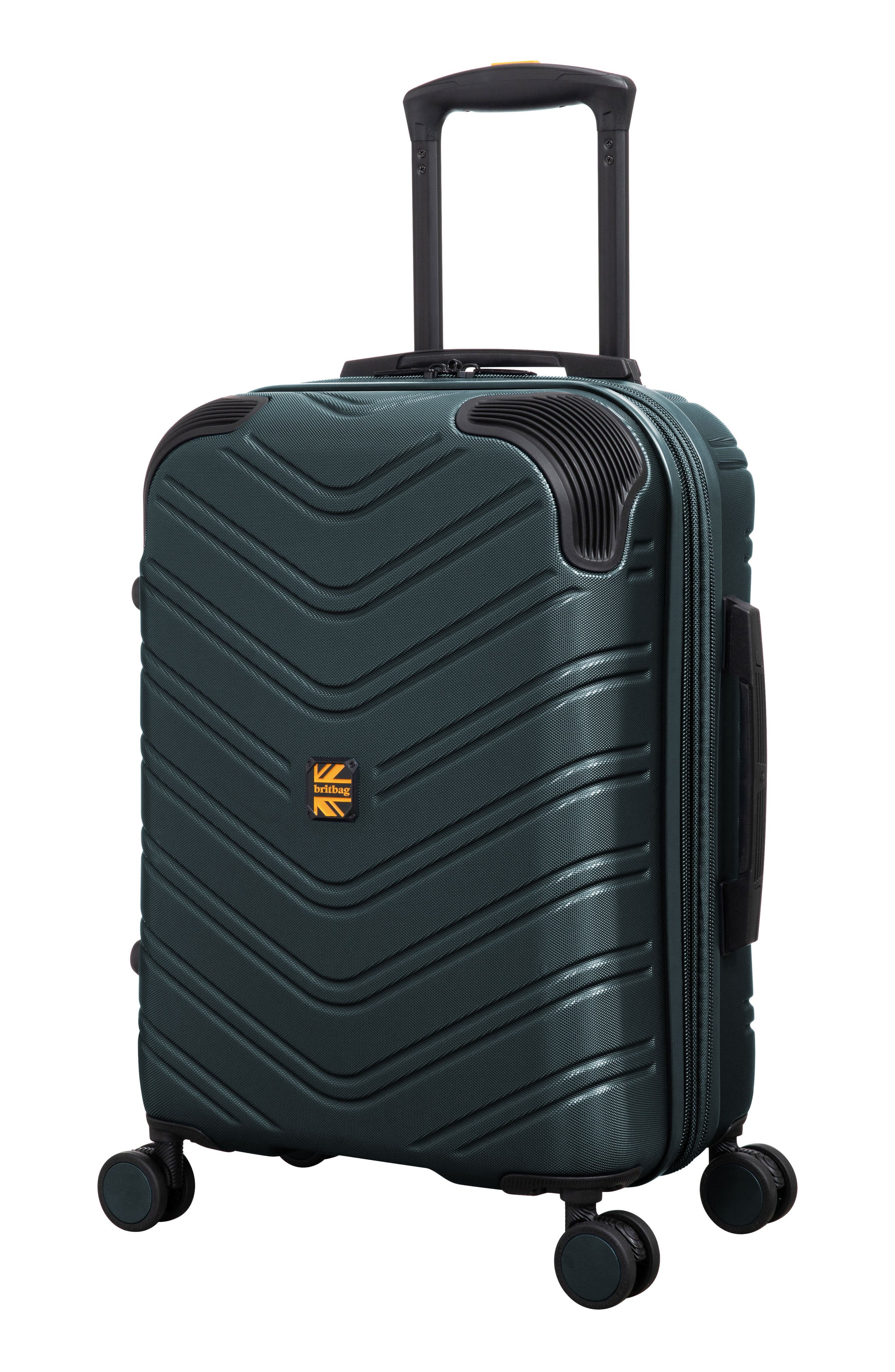 Britbag Drayton 31-Inch Hardside Spinner Luggage, Alternate, color, Magical Forest