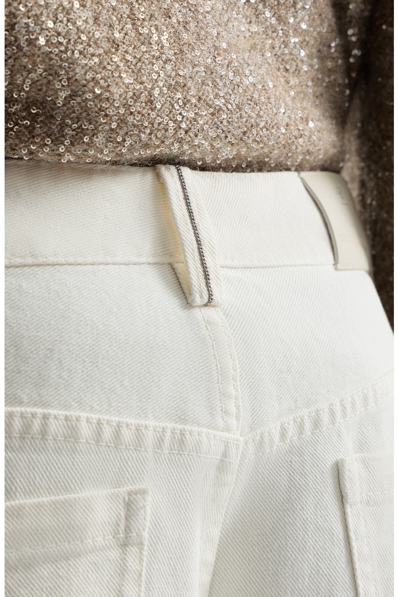 Contemporary Loose trousers, Alternate, color, Panama