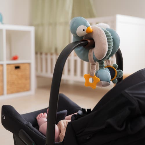 Little Big Friends Activity Spiral In Multi