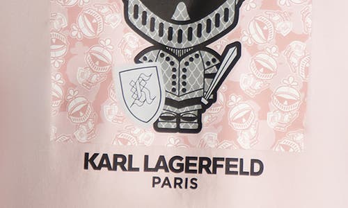Karl Lagerfeld Paris Armor Karl Graphic T-shirt