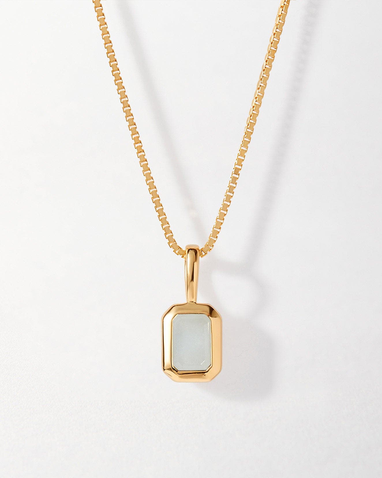 Aquamarine (March)