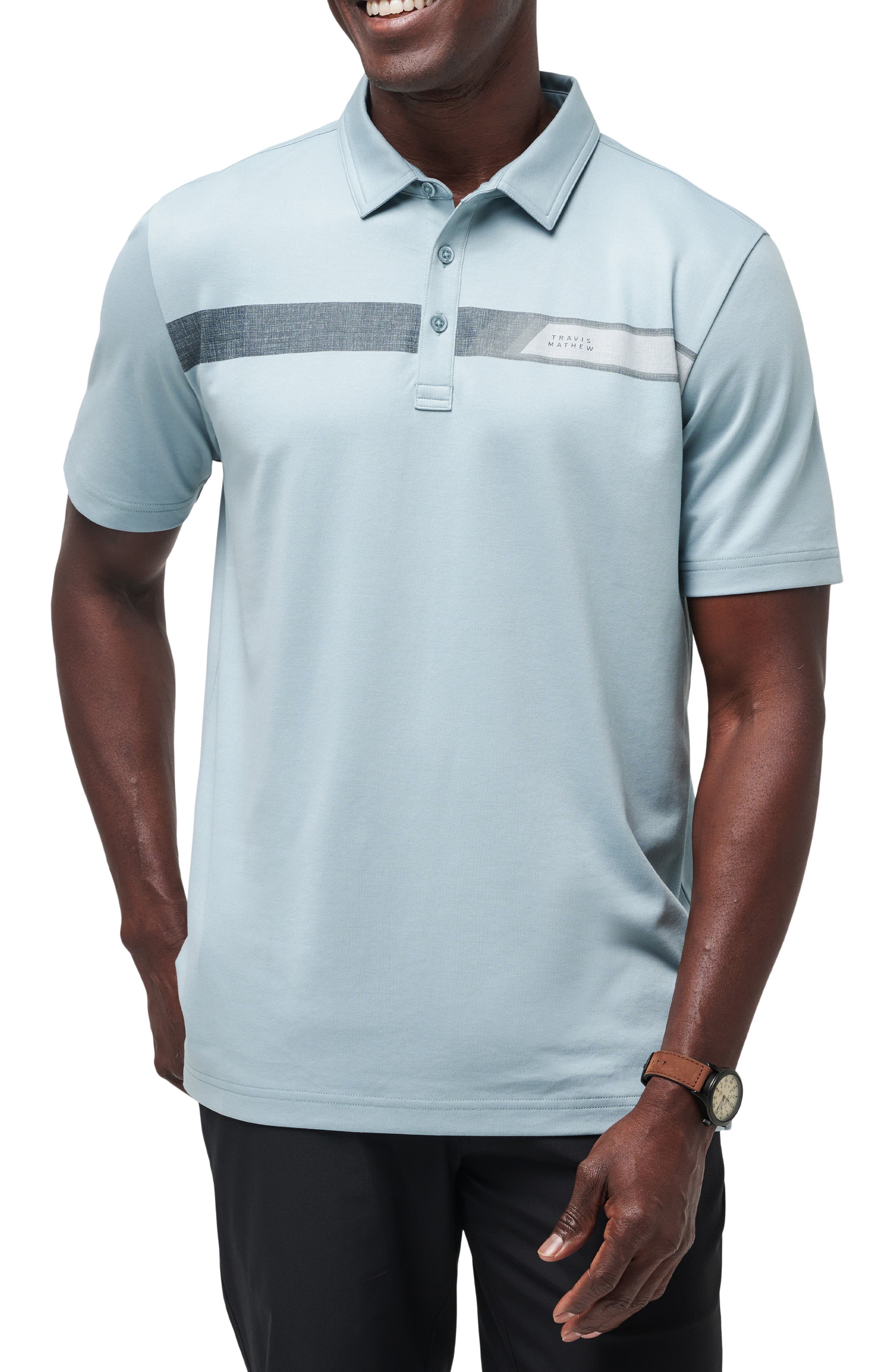 TravisMathew Dropping In Polo