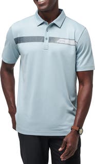 TravisMathew Dropping In Polo