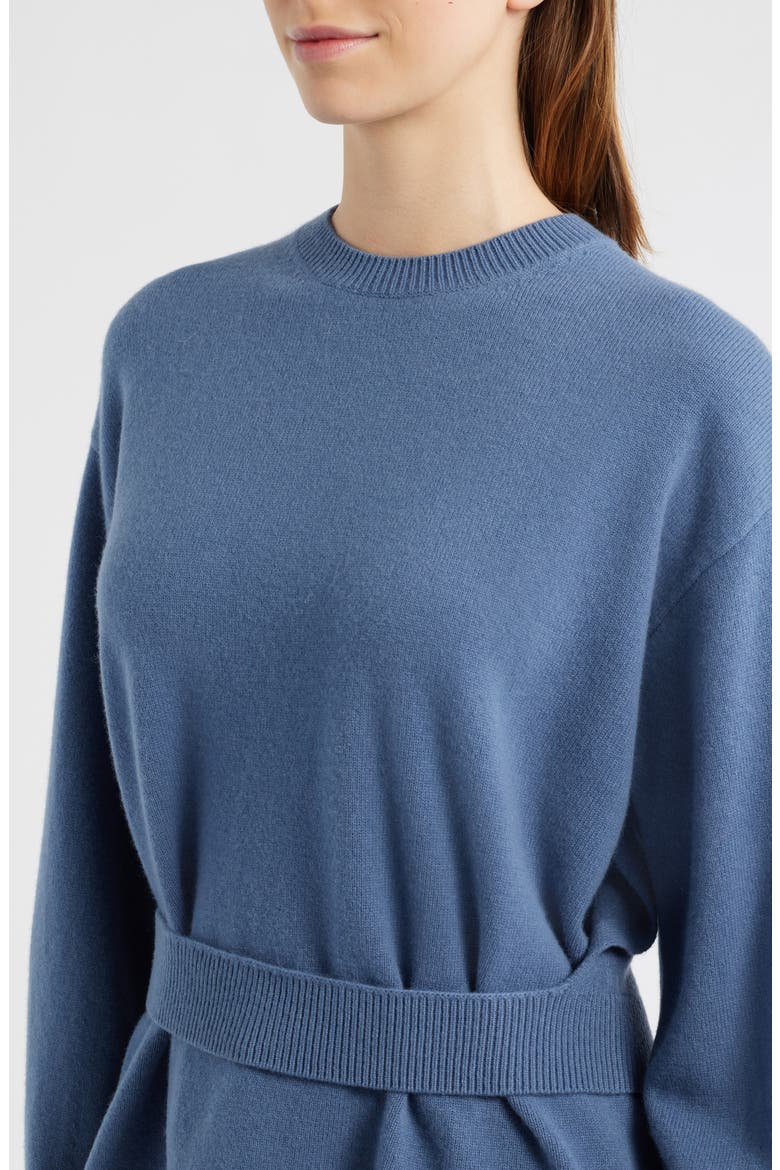Alter Wool Sweater, Alternate, color, BLUE MEDIUM DUSTY