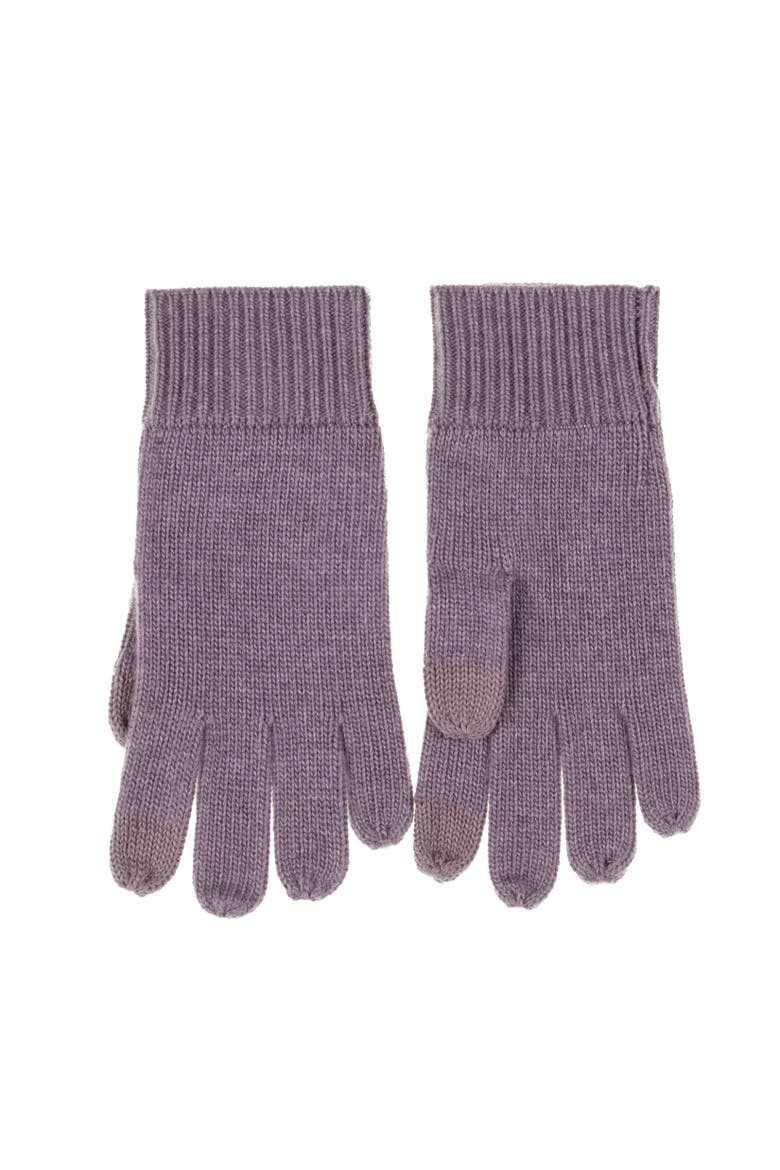 Essential Glove, Alternate, color, Vintage Violet