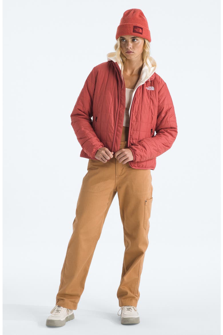 Junction Water Repellent Insulated Jacket, Alternate, color, MARS DUST
