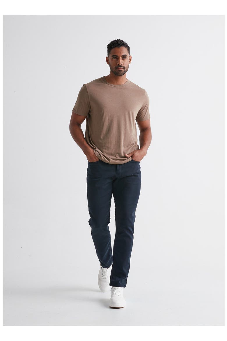 No Sweat Taper, Main, color, Navy