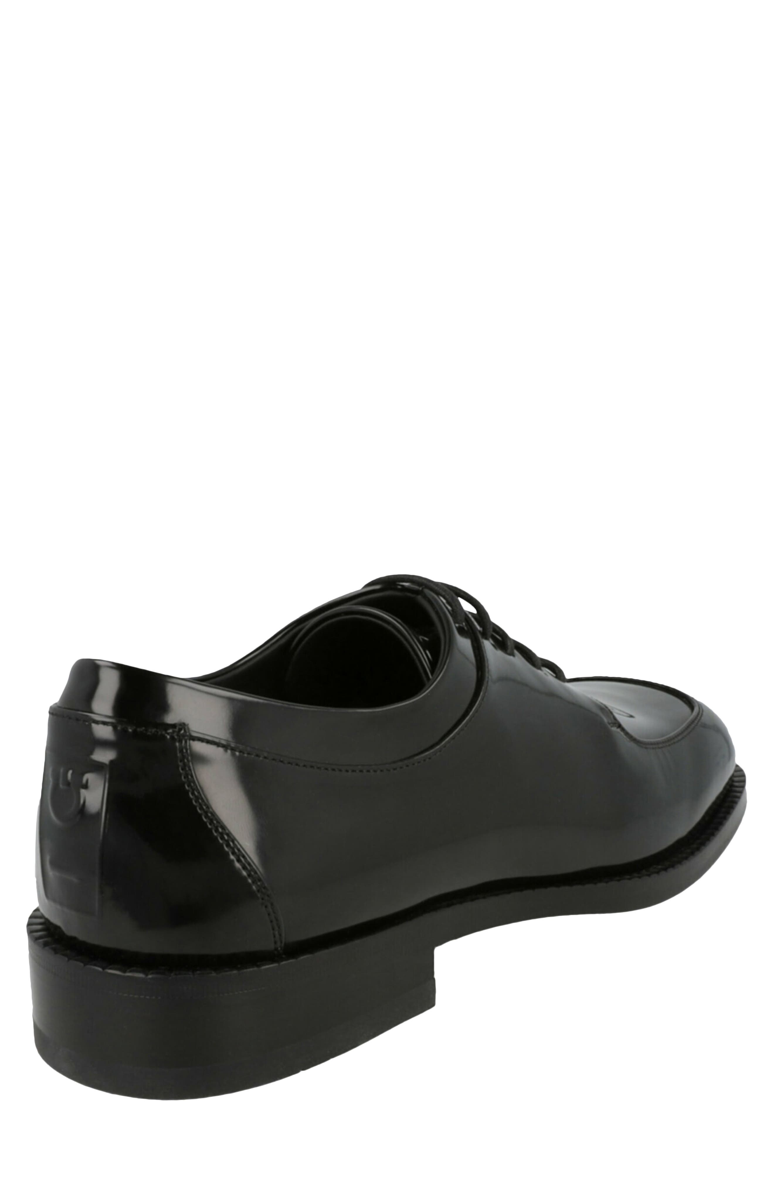 FERRAGAMO Dinamic Platform Derby, Alternate, color, 