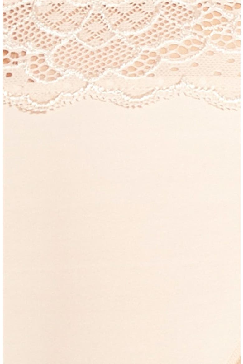 'Caresse' Bikini, Alternate, color, PEAU ROSE