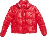 Moncler Mauleon Convertible Down Jacket