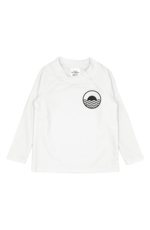 Icon Long Sleeve Rashguard (Baby)