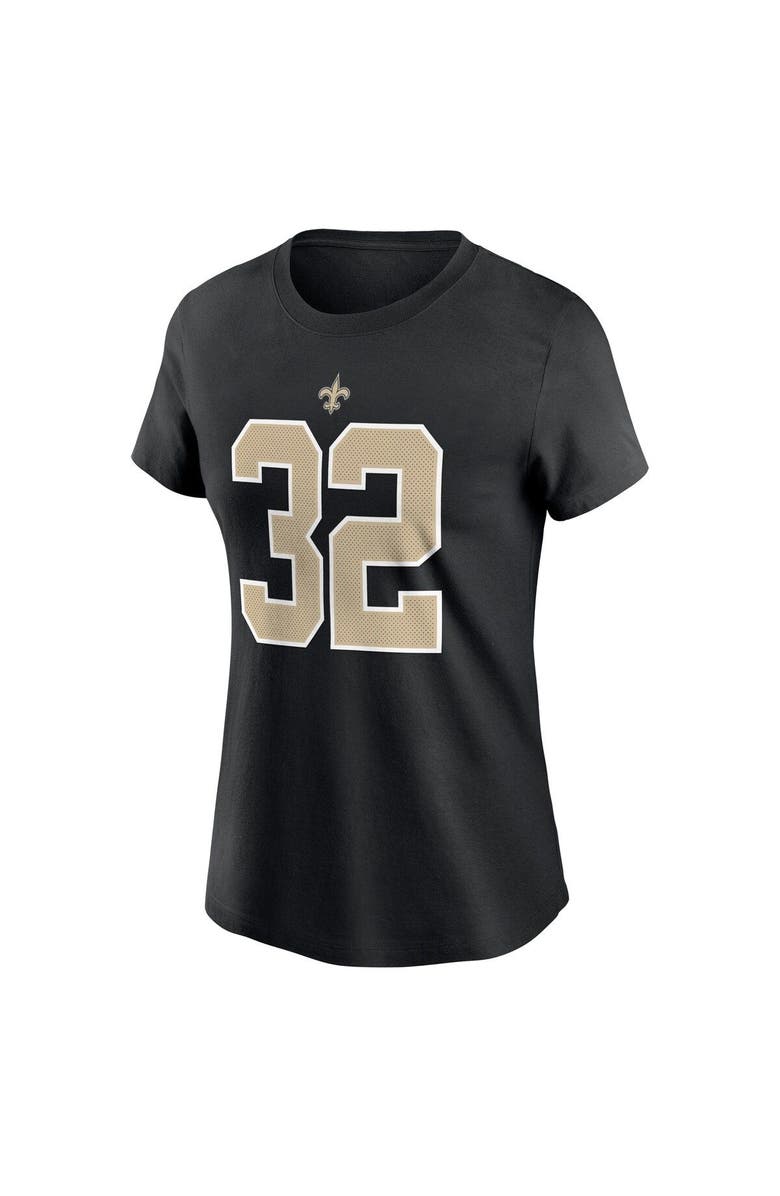 Nike Women's Nike Tyrann Mathieu Black New Orleans Saints Player Name & Number T-Shirt, Alternate, color, Black