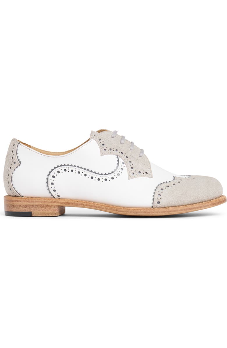 The Office of Angela Scott Ms. Eugenie Wingtip Derby, Alternate, color,