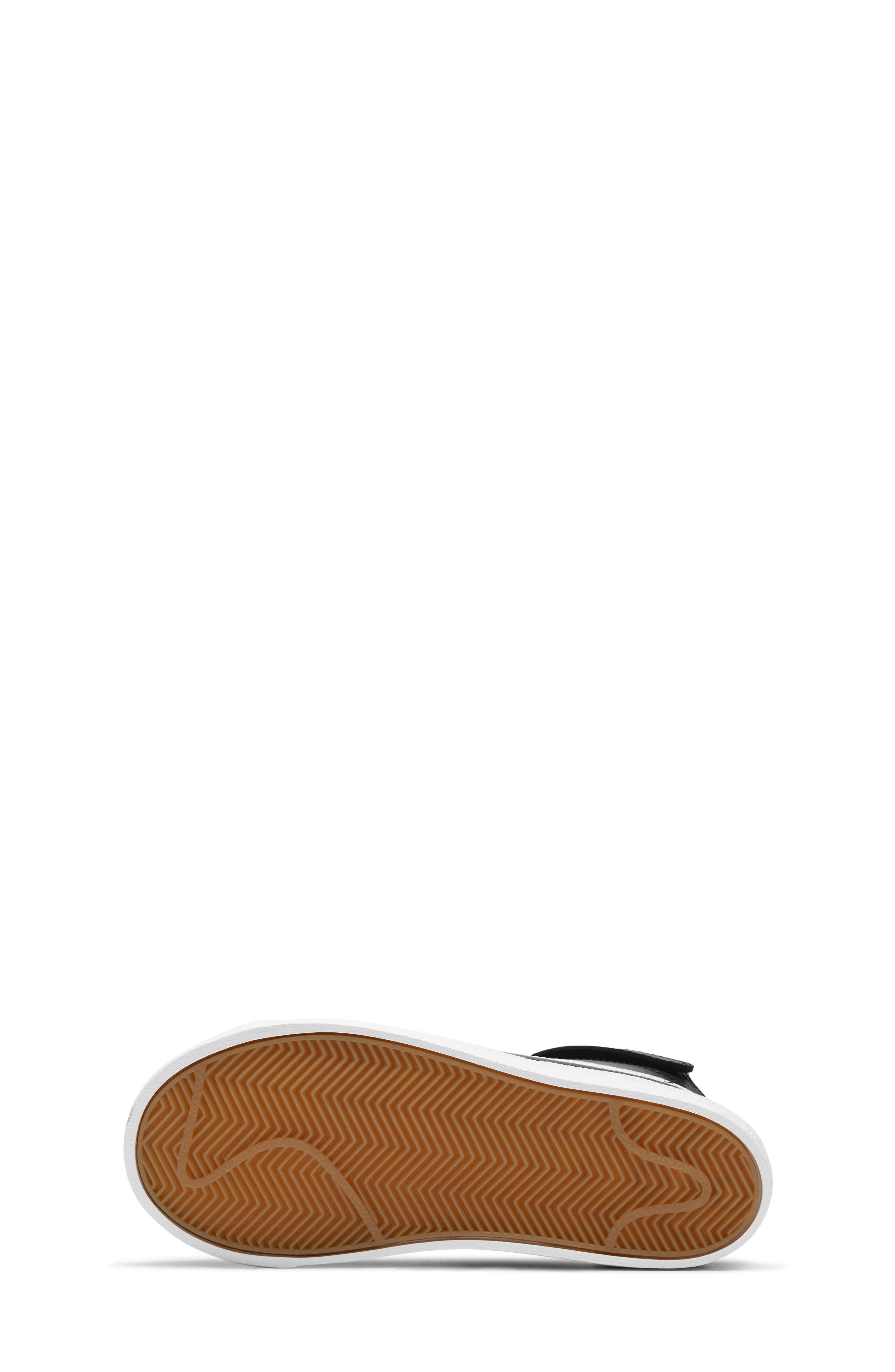 Nike Kids' Blazer Mid '77 High Top Sneaker, Alternate, color, 