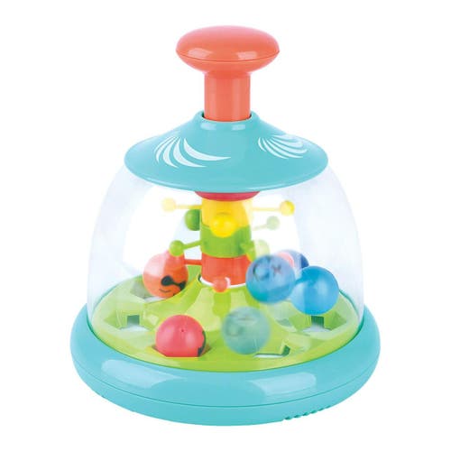 Kaplan Early Learning Company Spinning Ball Domes In Multi