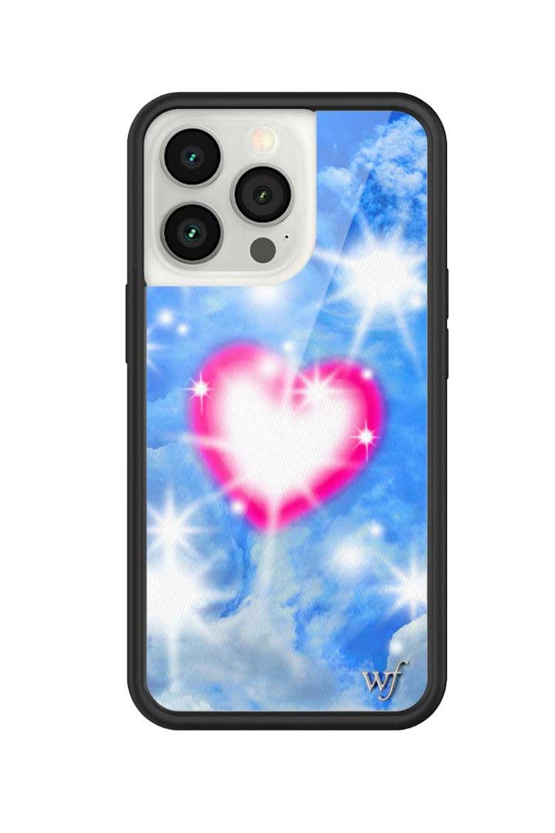 Sky Fantasy iPhone Case, Main, color, Blue