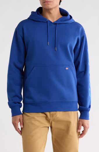 Wordmark Pullover Fleece Hoodie