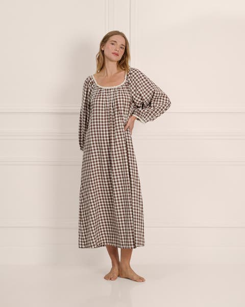 Cosette Long Nightgown