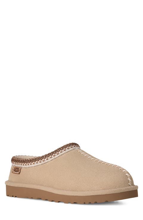 Tasman Stitched Slipper