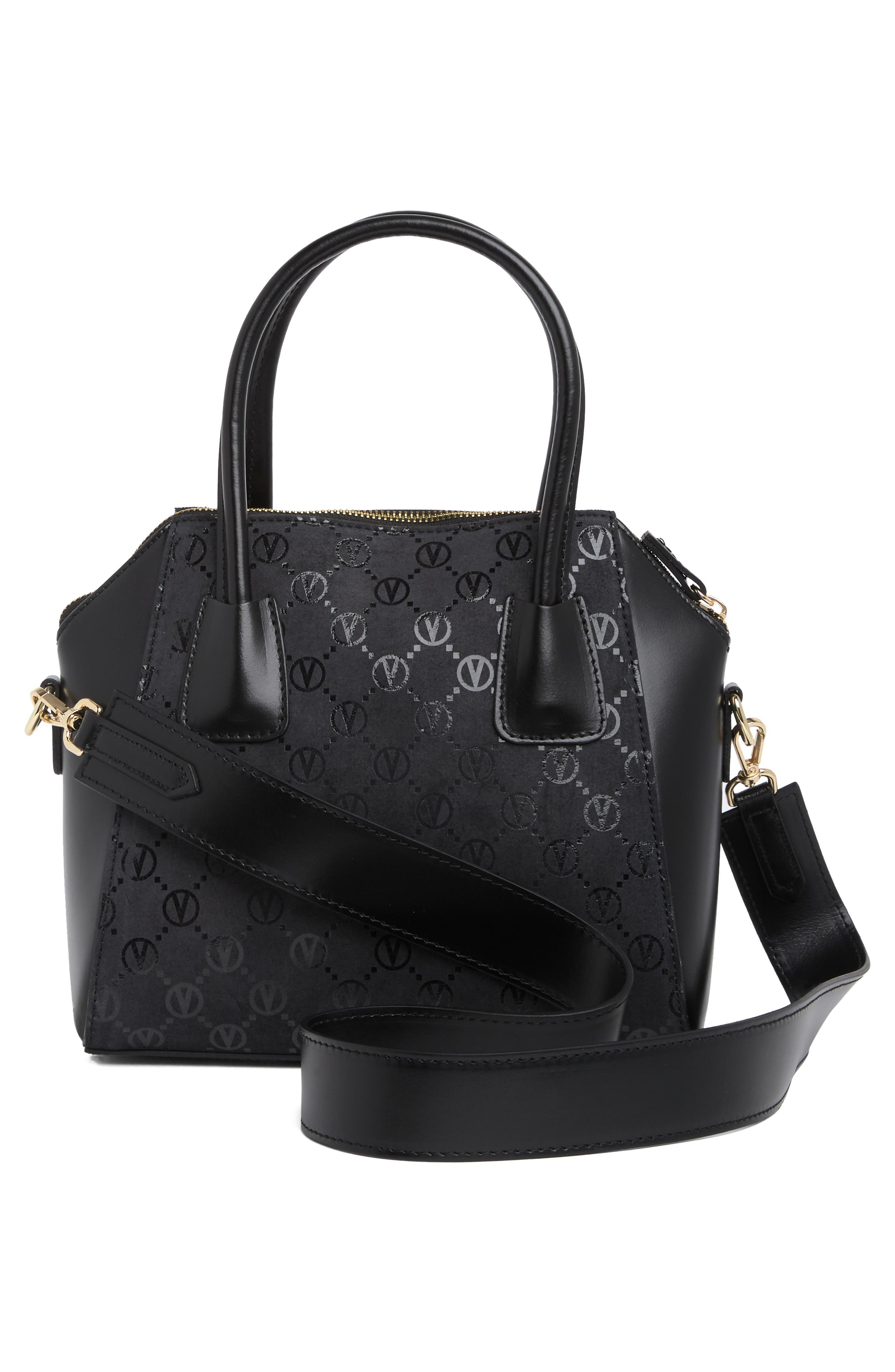 VALENTINO BY MARIO VALENTINO Mimi Monogram Handbag, Alternate, color, 