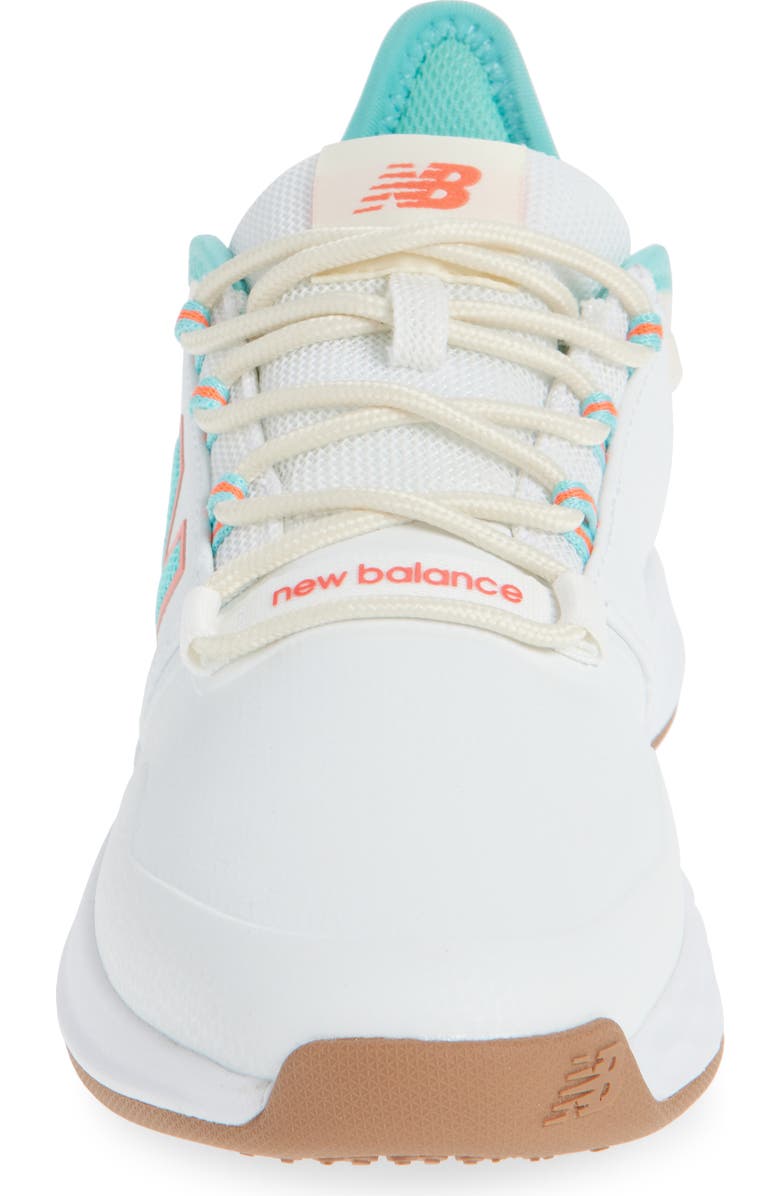 NEW BALANCE GOLF Fresh Foam Roav v2 Spikeless Golf Shoe, Alternate, color, Seashell