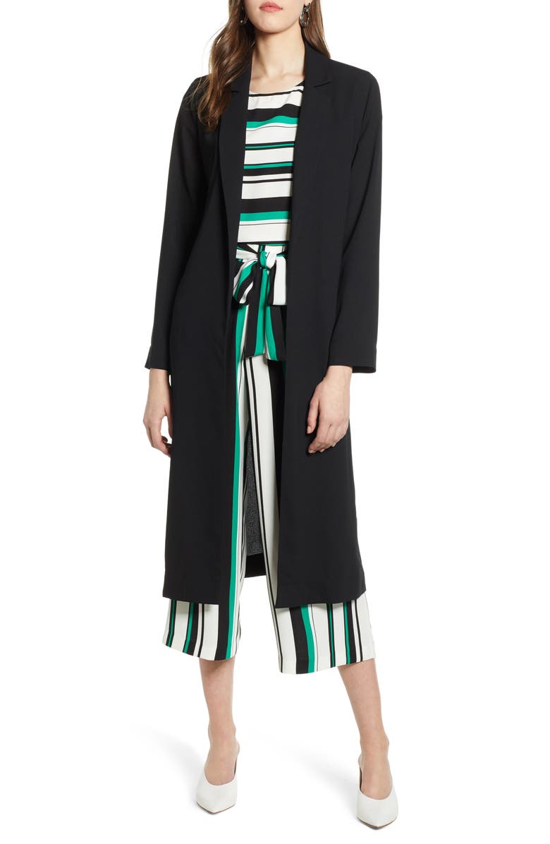 Halogen<sup>®</sup> Long Jacket, Main, color, 