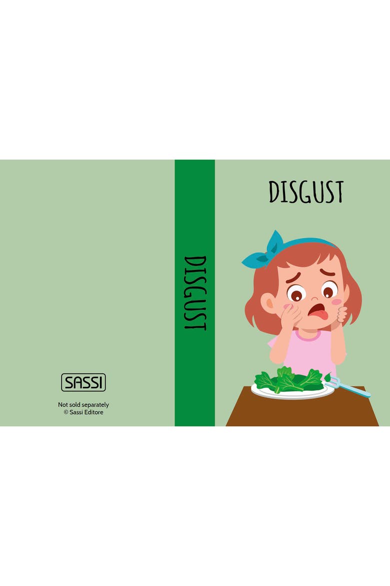 My First Library Emotions 8 Minibook Set, Alternate, color, Multicolored