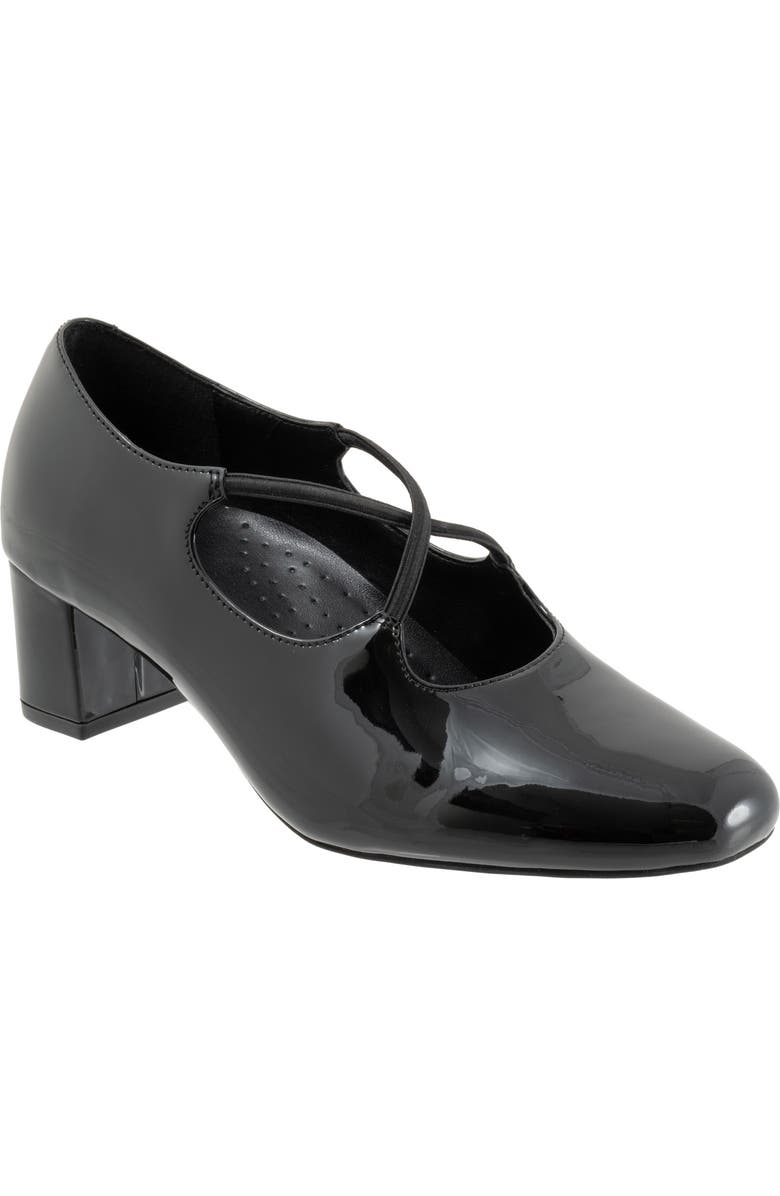 Trotters Demi Pump, Main, color,