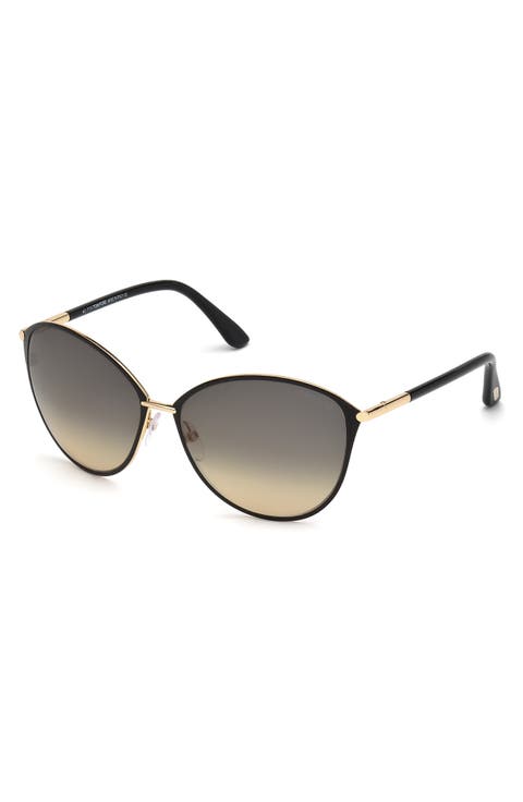 Women's TOM FORD Cat-Eye Sunglasses | Nordstrom