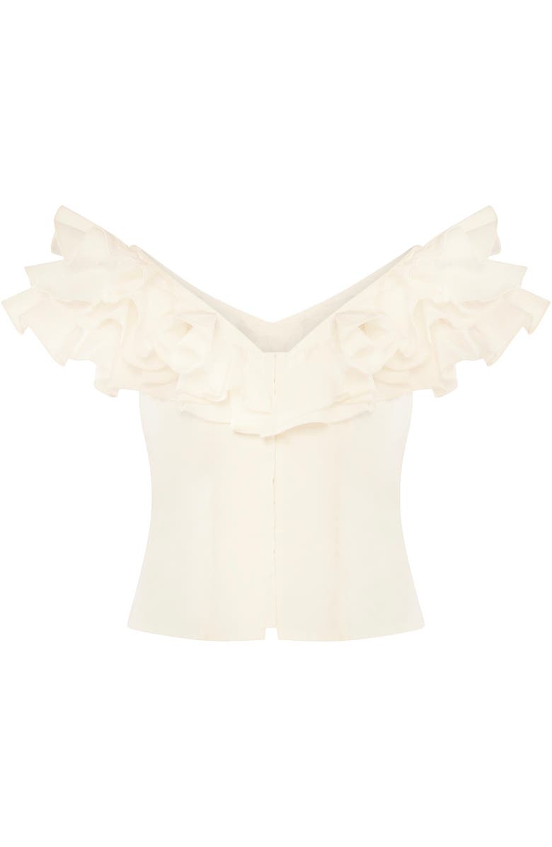 Eddy Pop Top, Main, color, White