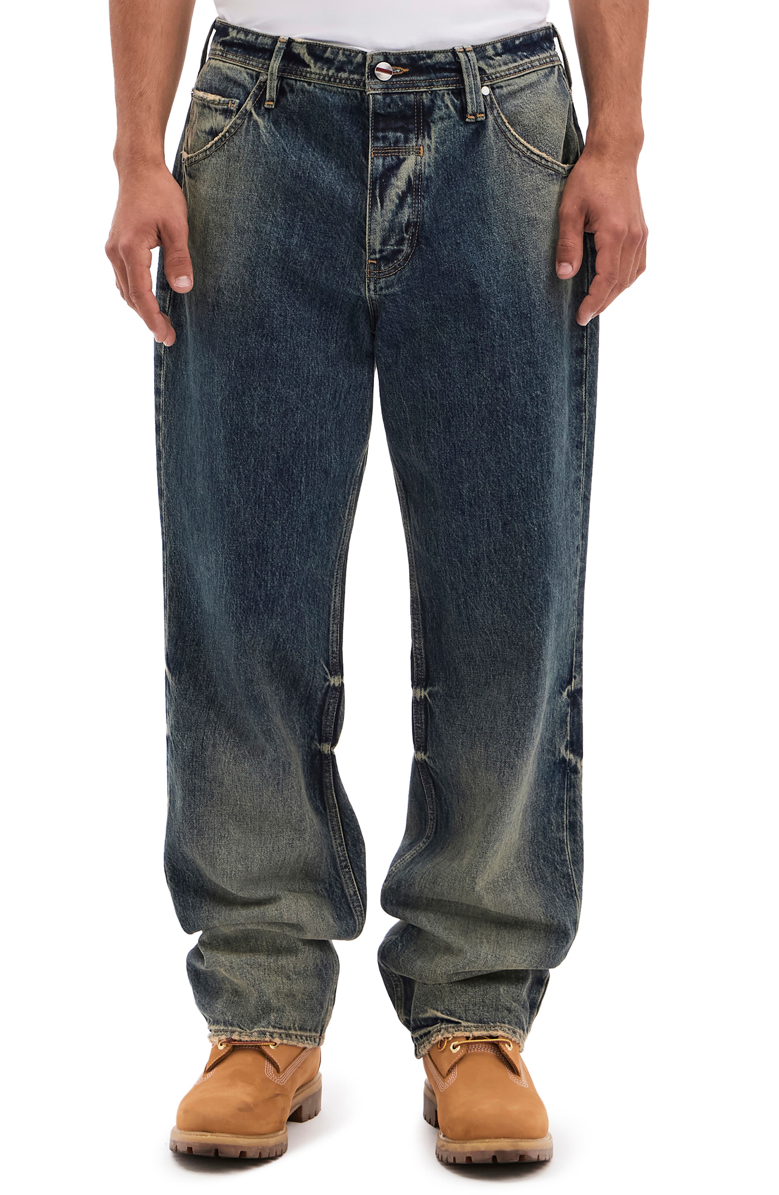 VAYDER Straight Leg Jeans