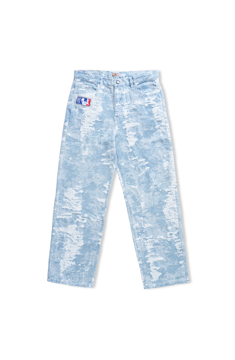 VERYRARE Skel Sword Pants, Main, color, Blue