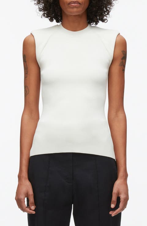 Compact Rib Structured Top