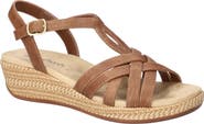 EASY STREET Lua Wedge Sandal