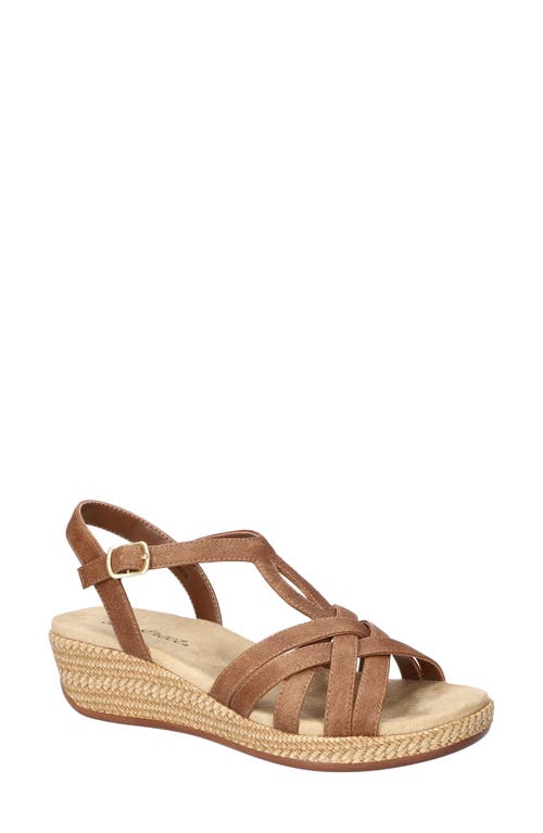 EASY STREET EASY STREET LUA WEDGE SANDAL