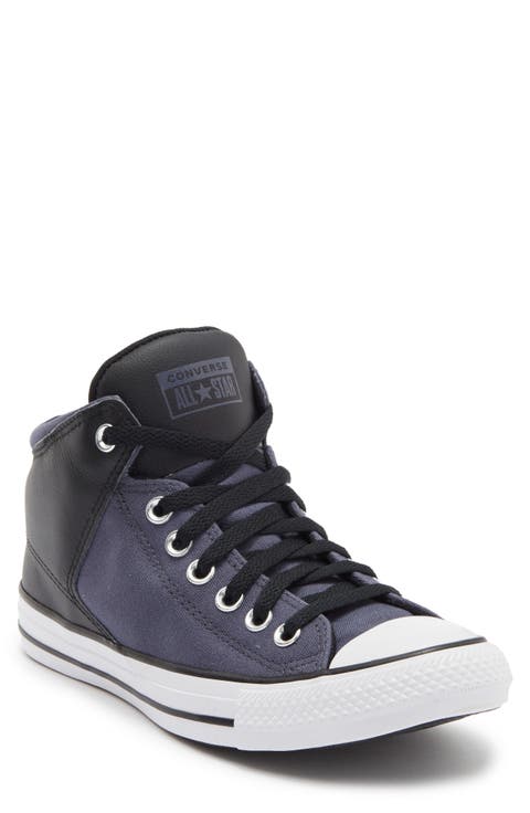 Gender Inclusive Chuck Taylor® All Star® High Street Mid Cold Star