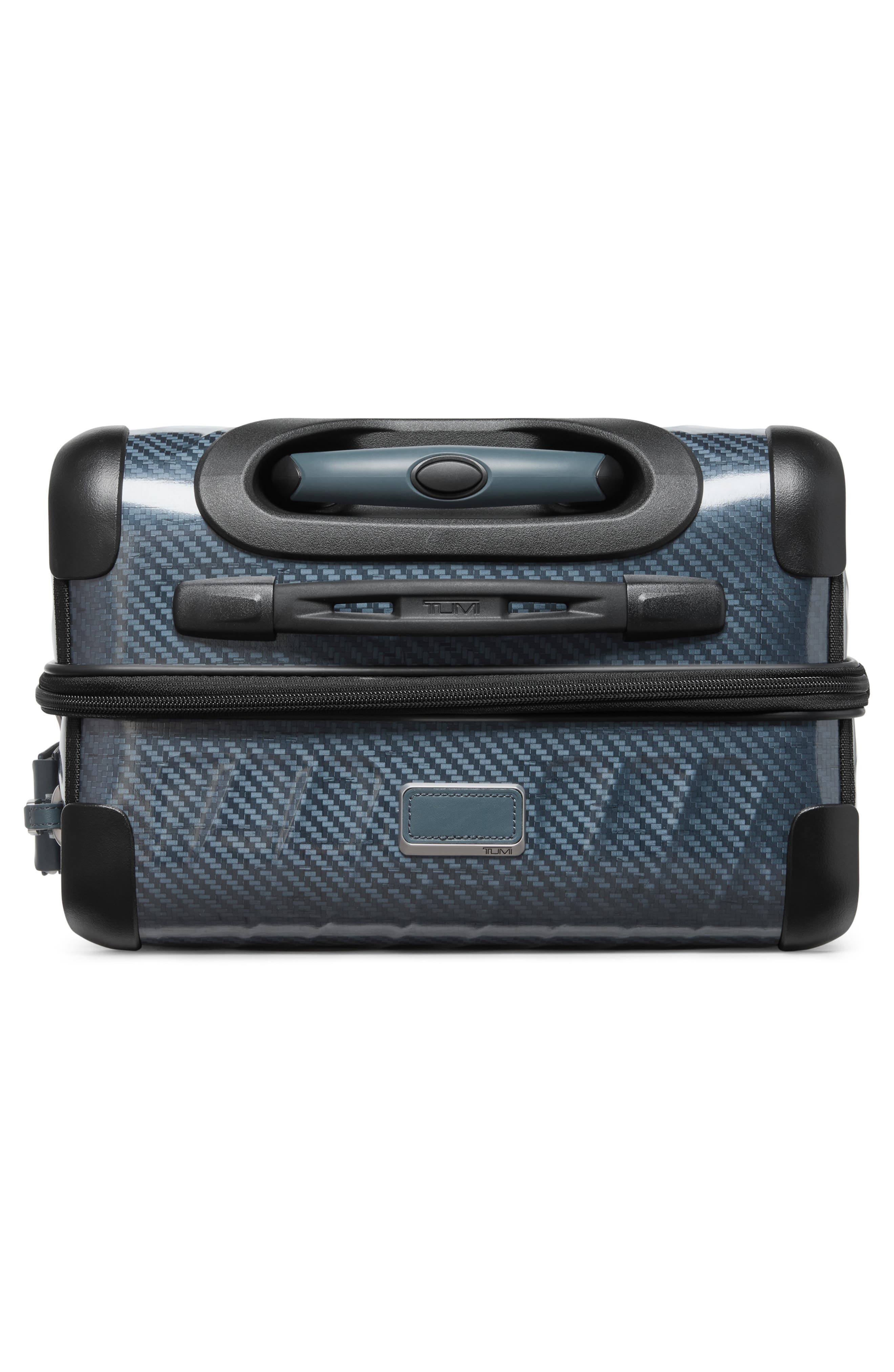 TUMI 19 Degree Lite 22-Inch International 4 Wheel Carry-On Bag, Alternate, color, Pavement