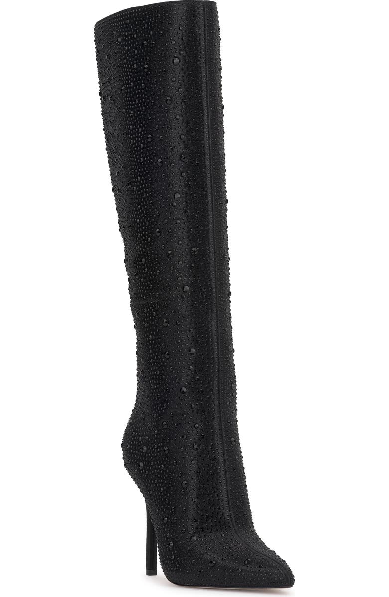 Jessica Simpson Laurel Pointed Toe Knee High Boot, Main, color,