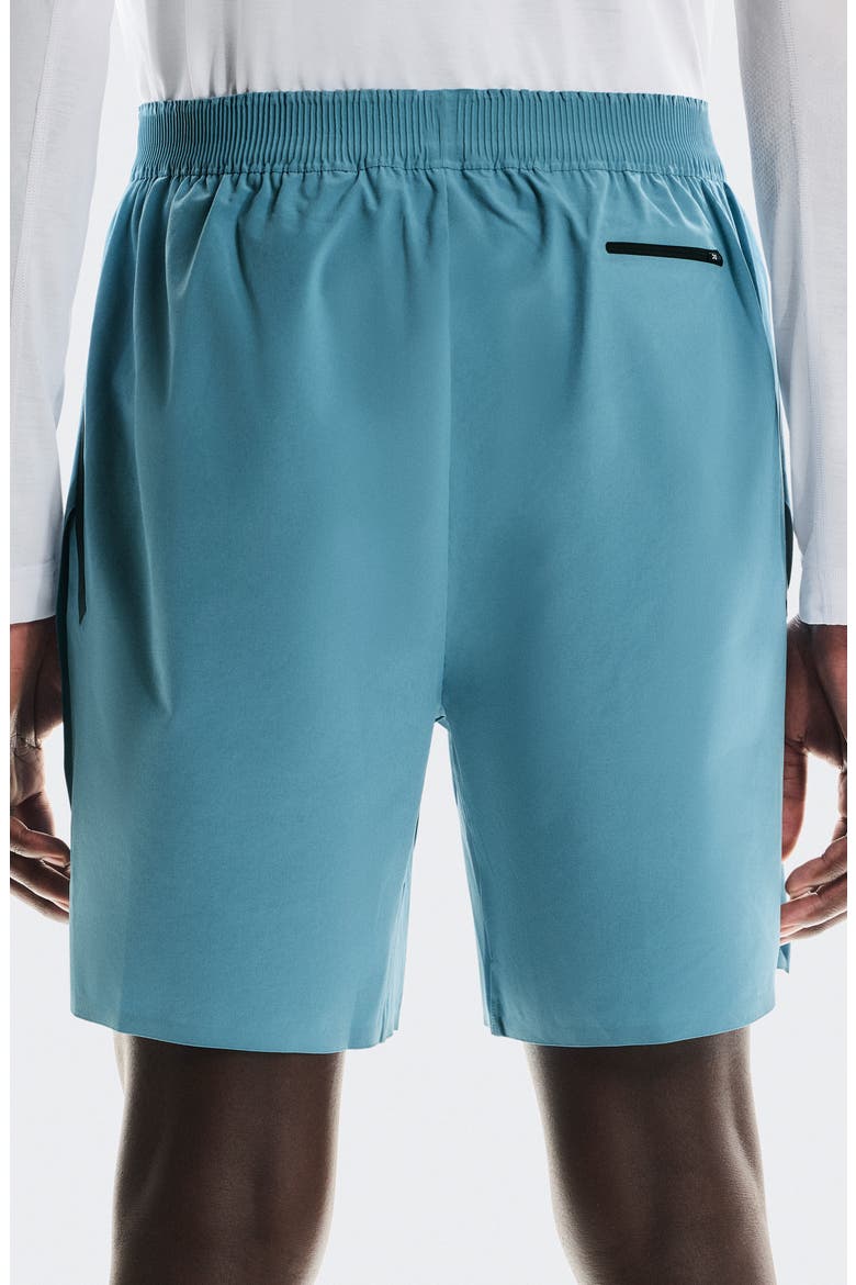 Training Shorts, Alternate, color, NIAGARA
