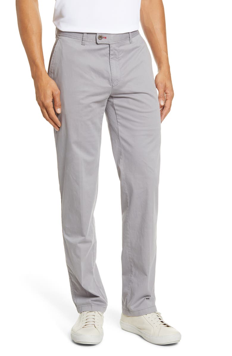 Brax Evans Straight Leg Stretch Pants, Main, color,