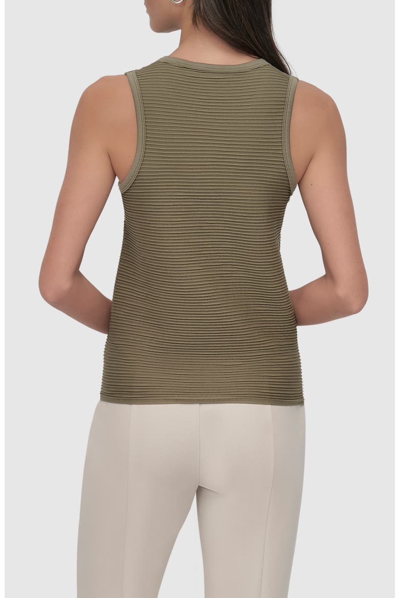Seamless Rib Tank, Alternate, color, UTILITY GR