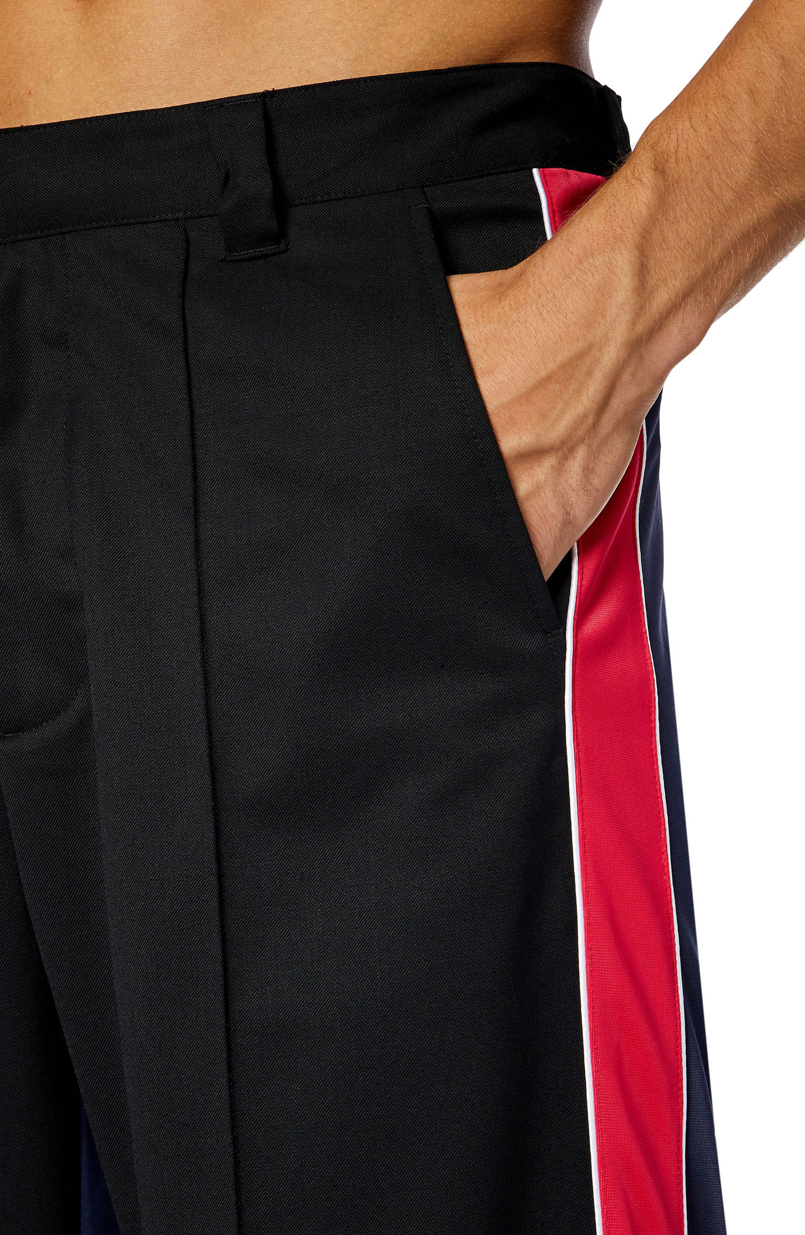 DIESEL® Devlin Hybrid Pants (Men) | Nordstrom