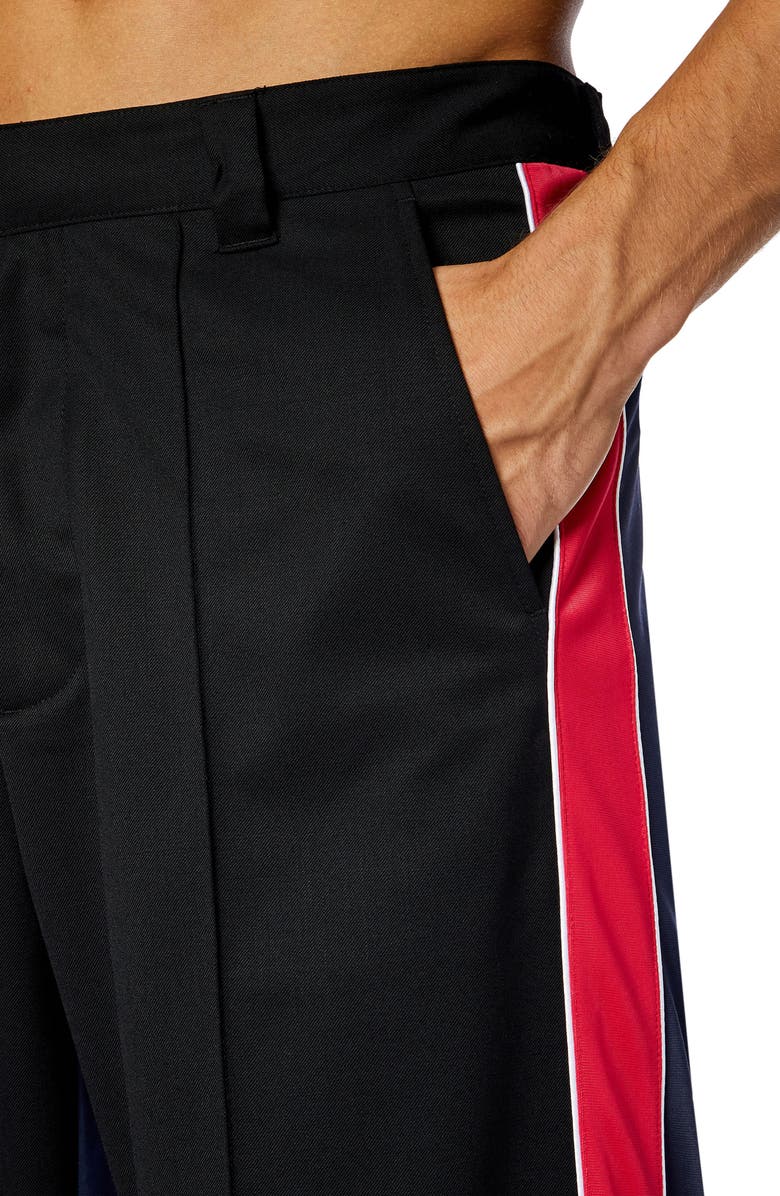 DIESEL<sup>®</sup> Devlin Hybrid Pants, Alternate, color,