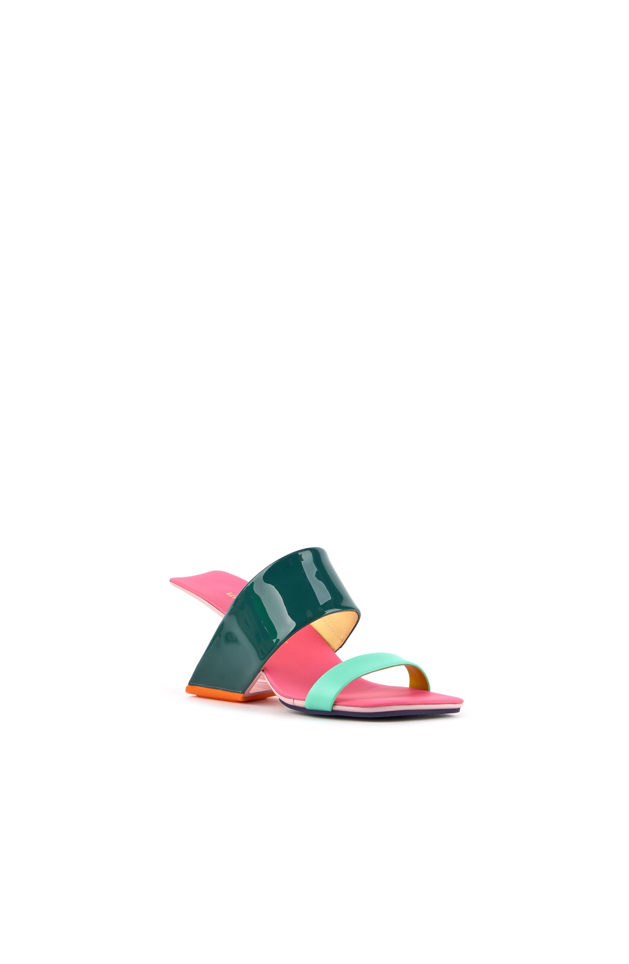 Loop Hi Sandals, Alternate, color, Summer Hues