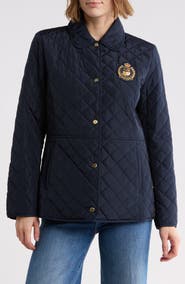 Lauren Ralph Lauren Quilted Jacket