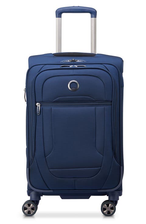 Helium DLX Expandable Spinner Carry-On