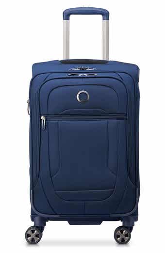 DELSEY Helium DLX Expandable Spinner Carry-On