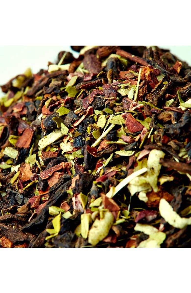 Samovar Tea Velvet Cacao Pu-Erh Tea, Organic, Alternate, color, 2 Oz Bag