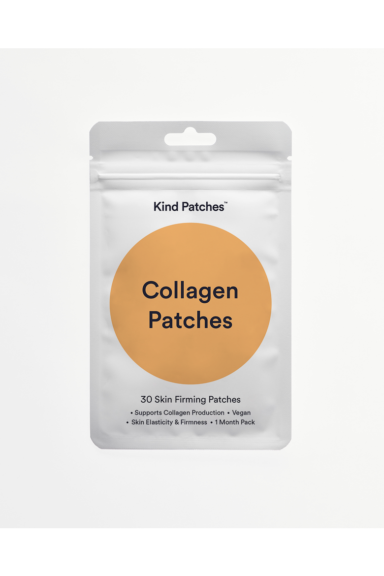 Collagen Patches, Main, color, Orange