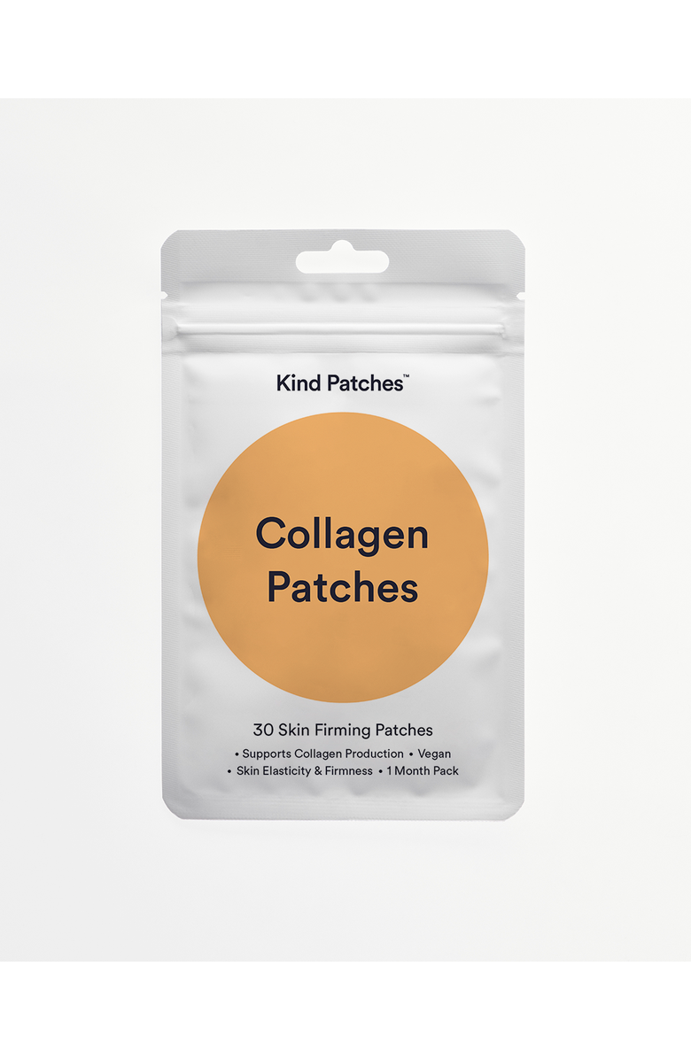 Kind Patches Collagen Patches, Main, color, Orange